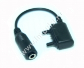 Переходник для наушников SonyEricssonK750/W550/W800 с микрофоном
