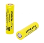 ACC  3.7V 2.0А 18650 ОРБИТА 20А, желтый