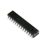 Микросхема 27C512-45 (Z)  DIP28