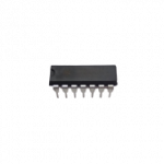 Микросхема TL084CN