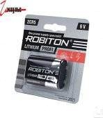 Батарейка 2CR-5  6V ROBITON Profi