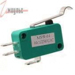 Концевик MSW-04 10A 250VAC ON-ON
