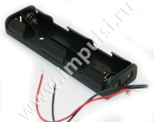 Отсек батарейный BH-344 AA 2x2