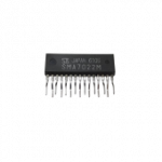 Микросхема SMA7022M   ZIP15