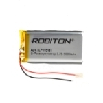 Аккумулятор Li-Pol 115181 3.7V 6.00A