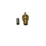 Гнездо SMA обжим кабель RG316