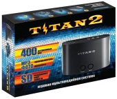 Игровая приставка MAGISTR Titan-2 (400игр)