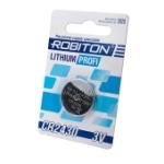 Батарейка CR2430  3V ROBITON