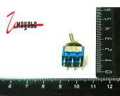 Тумблер MTS-202 3A 250V