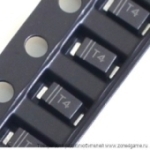 Диод 1N4148WS smd (SOD-323)
