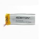 Аккумулятор Li-Pol 502365 3.7V 0.72A