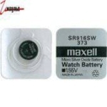 Батарейка SR916 1.55V MAXELL 373