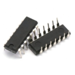 Микросхема **74HC164N (B1)  (1564ИР8)  DIP14