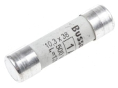 Предохранитель 10*38 32A 500V керамика