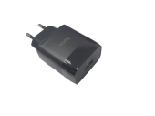 Сетевое зарядное устройство универсальное с USB 2.1 HOCO C72Q QC3.0