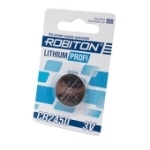 Батарейка CR2450  3V ROBITON