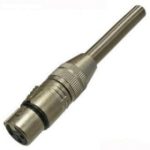Гнездо CANON металл кабель TD-365