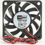 Вентилятор FD6010S24M 24V скольжения 60х60х10мм FANOVER