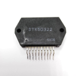 Микросхема STK50322     SIP10