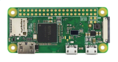 Контроллер Raspberry Pi Zero W 1ГГц 512Мб