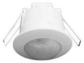 Датчик движения PMS-IR 201 1200Вт, 360°, 6m, белый, IP20
