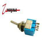 Тумблер MTS-201 3A 250v