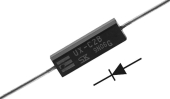 Диод СВЧ UX-C2B 8kV 300mA