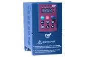 Преобразователь частоты ESQ-A200-2S0015 вход 1ф. вых.3ф 1.5кВт