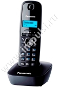 Радиотелефон Panasonic KX-TG1611 RUH чёрный