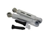 Амортизатор BOSCH 90N отв.8мм 673541/SAR003BO комплект 2 штуки.
