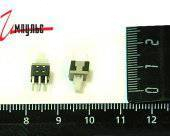 Кнопка PS-40  6х6 без фиксации