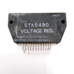 Микросхема STK5490    SIP12