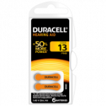 Батарейка ZA 13 1.4V DURACELL   PR48