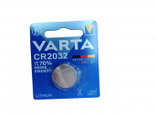 Батарейка CR2032  3V VARTA
