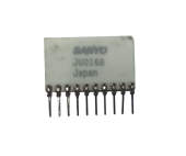 Микросхема JU0168  SIP10