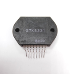 Микросхема STK5331     SIP8
