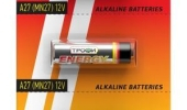 Батарейка  27A  12V ТРОФИ         5бл