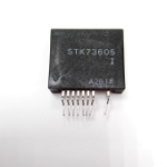 Микросхема STK73605    SIP8
