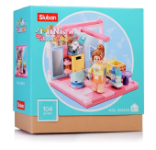 Конструктор Sluban 38-0883D "Mini изделие" (104 детали)