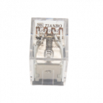 Реле HJQ-22F-24VDC-4Z  24VDC