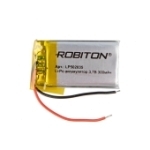 Аккумулятор Li-Pol 502035 3.7V 0.30A