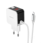 СЗУ Borofone BA41A 2USB+micro