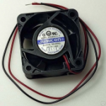 Вентилятор KF0420S1H-R 12V 1.6W скольжения, провод 40х40х20мм