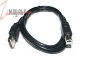 Шнур USB A x B       1.0м PERF