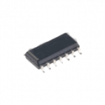 Микросхема **4066BT smd  (1561КТ3) SO14