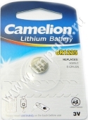 Батарейка CR1225 3V CAMELION    1блистер