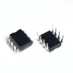 Микросхема 93LC66B/P   DIP8