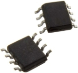 Микросхема TL072CD  smd