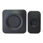 Звонок беспроводной GARIN Doorbell DB1 K220 чёрный