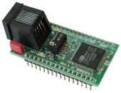 Схема печатная CS8900A-H